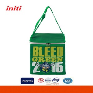 Initi personalizada de fábrica promocional plegable bolso más fresco - Product Image 2