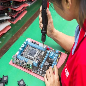 Haute qualité Lga 1150X86 2 Lan Ddr3 h81 hdmi dvi <span class=keywords><strong>mini</strong></span> itx pc <span class=keywords><strong>carte</strong></span> mère - Product Image 6