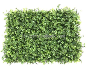 Artificial Hojas de Trébol con Fernando Venta caliente jardín decoración PE material - Product Image 1