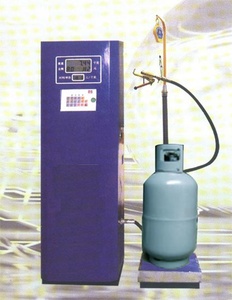 Bestfueling koop prijs benzine cilinder vullen dispenser tokheim brandstof station dispenser voor verkoop - Product Image 3