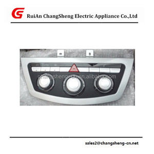 Auto A/C <strong>Control</strong> <strong>Panel</strong> air Conditioner for <strong>Lifan</strong> 620 LF7162-8112100 B8112100 70029131 - Product Image 2