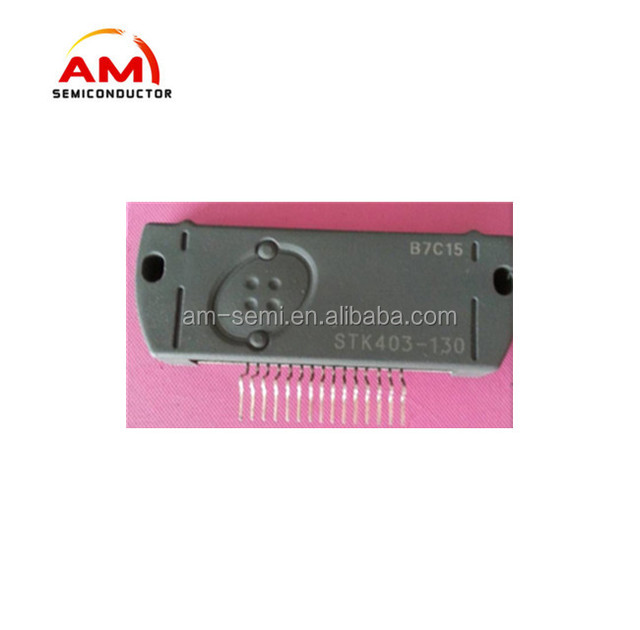 New and Original IC STK403-130 audio power amplifier