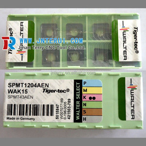 <span class=keywords><strong>Walter</strong></span> karbür uçlar spmt09t308-f55 wkp35 - Product Image 2