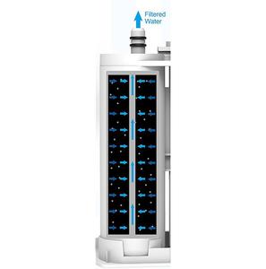 Dưới Lọc Nước Chìm, Tương Thích với Filtrete Tiên Tiến 3US-PF01, 3US-MAX-F01H, 3US-PF01H, Delta RP78702, Manitowoc K-00337 - Product Image 5