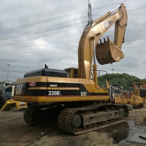 รถขุด330 320b 325b แบบใช้แล้วที่ขายในเซี่ยงไฮ้ - Product Image 5