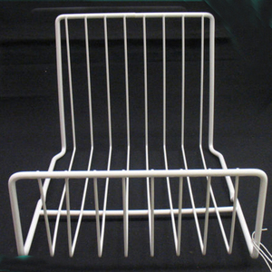Cesta de alambre para congelador de verduras o frutas con revestimiento de <span class=keywords><strong>PE</strong></span>, gran oferta - Product Image 5