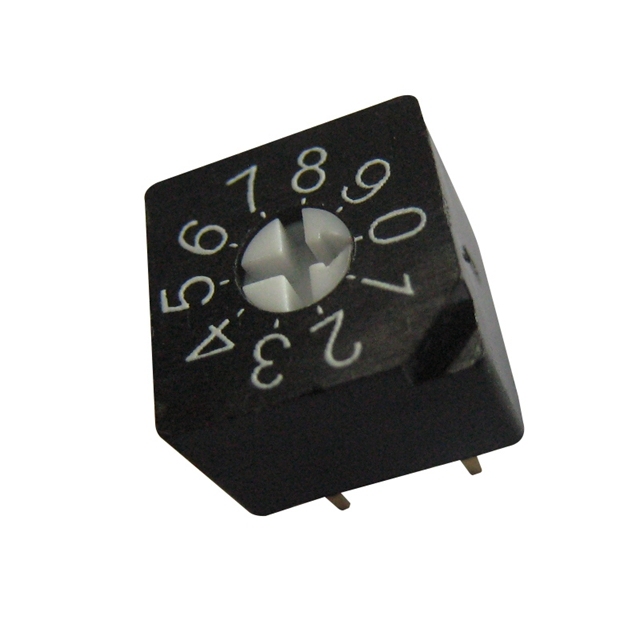 RS10 <strong>10</strong> <strong>Position</strong> <strong>Rotary</strong> Selector <strong>Switch</strong> <strong>Coded</strong> <strong>Switch</strong>