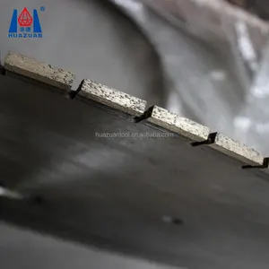 China Fabrikant 1000 Mm Diamant Steen Slijpschijf Cirkelzaagblad Voor Graniet