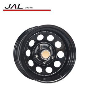 <span class=keywords><strong>Jantes</strong></span> de <span class=keywords><strong>remorque</strong></span> en acier modulaires JAL WHEEL JAL-A08 de haute qualité, <span class=keywords><strong>15</strong></span> <span class=keywords><strong>pouces</strong></span>, multi-usages, garantie de finition de <span class=keywords><strong>5</strong></span> ans, garantie de structure à vie - Product Image 5