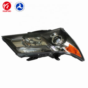 Nuovo Gruppo Ottico Anteriore per Acura MDX SPORT 2007-2010 con AFS CAPA, Faro Auto AC2519110 33151STXA02 - Product Image 2