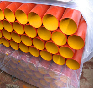 Ledfre — vidange de toit en fonte coloris jaune, EN877, mètres en acier, manteau époxy - Product Image 5