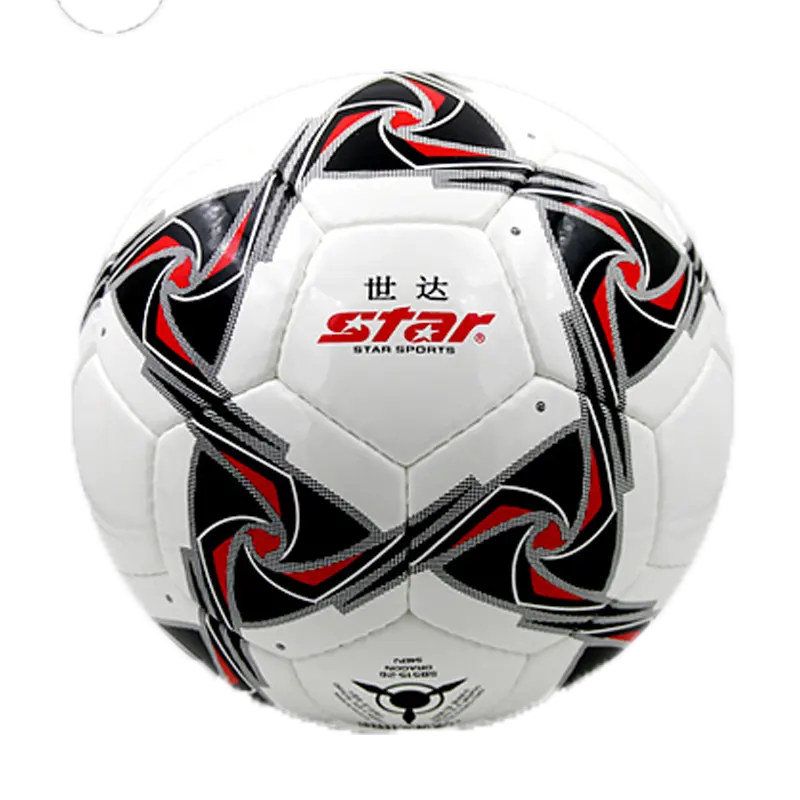 Beste werbe pvc größe 5 fußball ball fußball, professionelle pu fußball ball