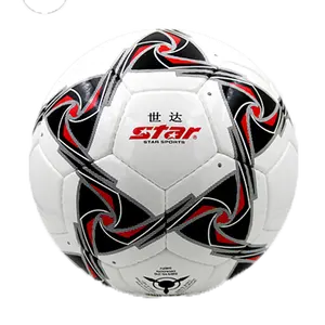 Miglior promozionale pvc formato 5 pallone da calcio calcio, professionale dell'unità di elaborazione pallone da calcio