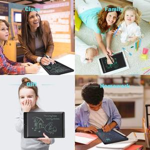 Newyes Personnalisé <span class=keywords><strong>Meilleur</strong></span> 8.5 Pouces Lcd Pad <span class=keywords><strong>Numérique</strong></span> Sans Papier <span class=keywords><strong>Dessin</strong></span> Graphique <span class=keywords><strong>Tablette</strong></span> Pour L'écriture - Product Image 6