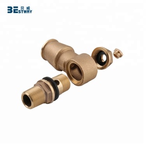 1/2 "à 2" 3/4 "* 110 BS1400 LG2 ou C83600 pince de selle en bronze coulé pour <span class=keywords><strong>tuyau</strong></span> PE - Product Image 5