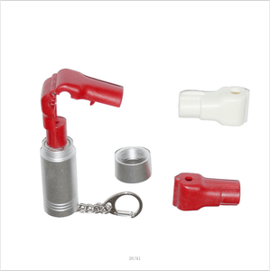 eas防盗衣服安全射频am rfid <span class=keywords><strong>dr</strong></span>硬标签报警系统显示紧急停止锁分离器 - Product Image 5