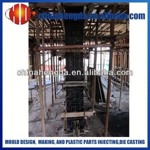 2014 de deslizamiento forma de encofrado - Product Image 1