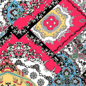 Tessuto in Poliestere <span class=keywords><strong>Chiffon</strong></span> con Stampa Digitale per Abiti, Prezzo all'Ingrosso di Fabbrica - Product Image 6