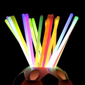 8 inch thanh GLOW STICK tối khuấy, Glow khuấy - Product Image 3