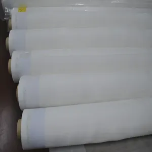 25 micron Màn Hình Lụa Vải Polyester Cho Bộ Lọc