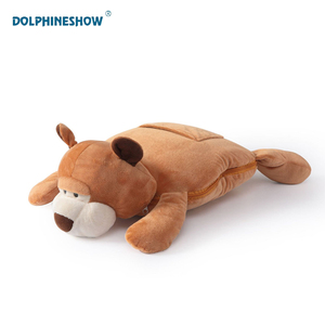 Toy and Blanket 2 in 1 Elephant Kids Blankets and <strong>Pillows</strong> and Toys <strong>Cuddle</strong> Blanket Toy - Product Image 5