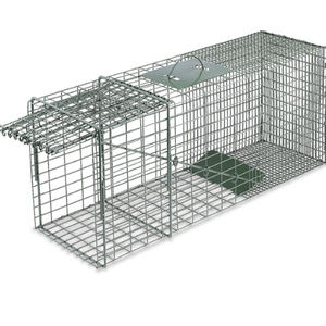 Pliable D'animaux Vivants Piège de Chasse/Bétail Animal souris <span class=keywords><strong>rat</strong></span> contrôle attraper capture humaine chat piège - Product Image 3