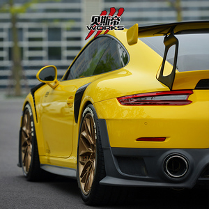 Kit carrosserie DarwinPRO CHOPIN GT2RS style FRP pare-chocs avant jupes latérales pare-chocs arrière pour <span class=keywords><strong>carrera</strong></span> <span class=keywords><strong>911</strong></span> 991 991.1 - Product Image 4