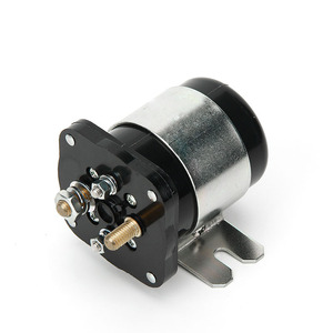 ODOELEC 500A 24V DC Contactor Dc relé de <span class=keywords><strong>General</strong></span> Electric Contactor en pequeños vehículos eléctricos de la carretilla elevadora Contactor - Product Image 1