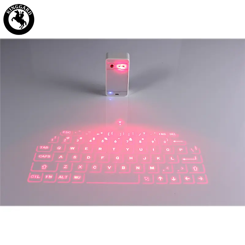 Einfach zum Mitnehmen Tastatur Hologramm Preis