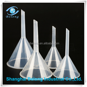 Ibleong กรวยพลาสติกใสขนาดต่างกัน50 60 75 90 120 150มม. - Product Image 5