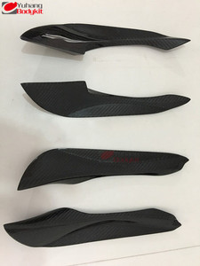 Set di 4 Splitter in Fibra di Carbonio per Paraurti Anteriore <span class=keywords><strong>BRZ</strong></span> (Solo per <span class=keywords><strong>BRZ</strong></span>) - Product Image 3