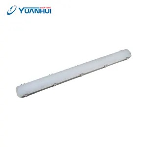 36W 1200mm Cool white tube waterproof led light fixture