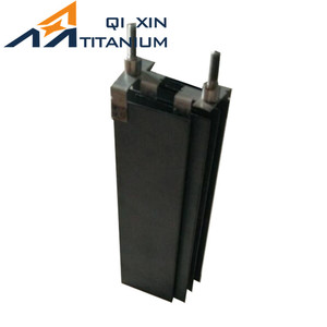 DSA Ruthenium Oxide Tráng Titanium Anode - Product Image 4