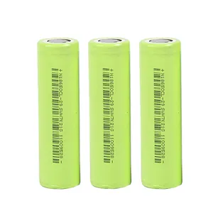 Bán buôn Nickel 18650 3.6V 3.7V 2750mAh 2800mAh 2900mAh Lithium Ion hình trụ Pin