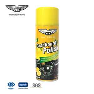 450ML Silicone Dashboard Cleaner Spray Dashboard <strong>Wax</strong> <strong>Polish</strong> - Product Image 4