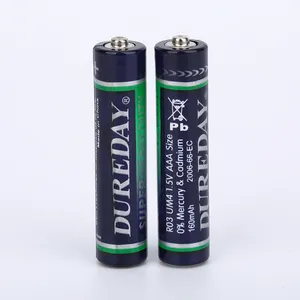 Aaa R03P Alkaline Dureday Batterie