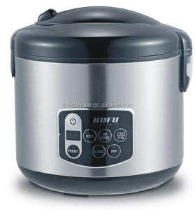 KUFU Custom KF B2 5 In <span class=keywords><strong>1</strong></span>สแตนเลส700W/900W หม้อหุงข้าว CE GS RoHS - Product Image 5