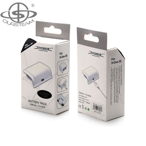 Pour <span class=keywords><strong>Xbox</strong></span> One <span class=keywords><strong>S</strong></span> X contrôleur batterie Rechargeable Kit d'alimentation pour accessoires de jeu accessoire de Charge - Product Image 4