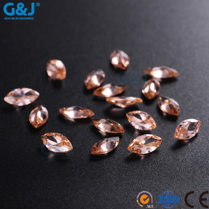 Guojie <span class=keywords><strong>marca</strong></span> yiwu fábrica posterior Plana cose en resina <span class=keywords><strong>de</strong></span> la venta caliente <span class=keywords><strong>de</strong></span> alta calidad <span class=keywords><strong>de</strong></span> piedra para la <span class=keywords><strong>ropa</strong></span> - Product Image 6