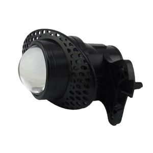 Bifocal Fernlicht projektor Halogen versteckt LED Nebels chein werfer Lampe Licht halter Für Mercedes Benz CLK 200 240 320 W209 Teile - Product Image 2