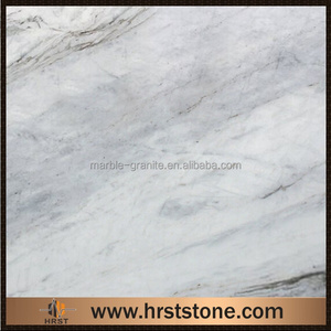 De buen agüero venato blanco de mármol del azulejo 24 X 24 - Product Image 1