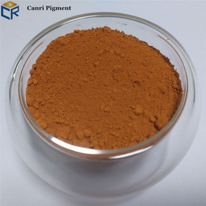 Poudre de fer à haute qualité, oxyde de fer, pigment rouge - Product Image 4