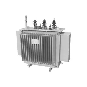 Transformador de tipo sumergido de aceite, 1250 kva, 10kv, 3 fases, directo de fábrica, gran oferta