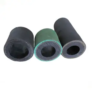 china suppliers Hydraulic Large Diameter sandblasting Rubber hose for sale