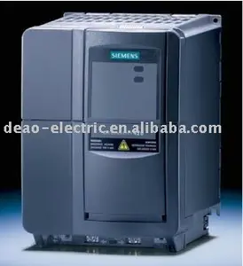 SIEMENS A & D MICROMASTER 440 430 420 G120 G110 invertör