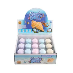 Jouet créatif en forme de coquillage d'escargot pour enfants, l'éclosion des œufs, bon marché, vente en gros, W021 - Product Image 1