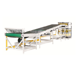 Tông sóng Các Tông Dây Chuyền Sản Xuất Tự Động Xuống Stacker Cho Hộp Carton - Product Image 1