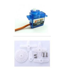 Fitec / FEETECH FS90R DC servo gear box for arduino <span class=keywords><strong>robot</strong></span> - Product Image 4