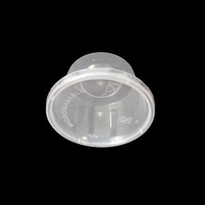 4 oz wegwerp vloeibare container 100 ml plastic container - Product Image 3