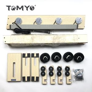 ToMyo La Canna Smith Quad Canna Asciugatrice Canna Da Pesca di Riparazione Della Macchina Edilizia RDM-4 - Product Image 2